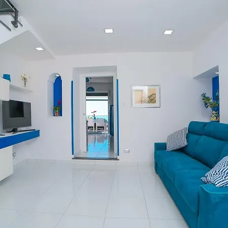 Villa Admiring Amalfi Scala Exterior foto