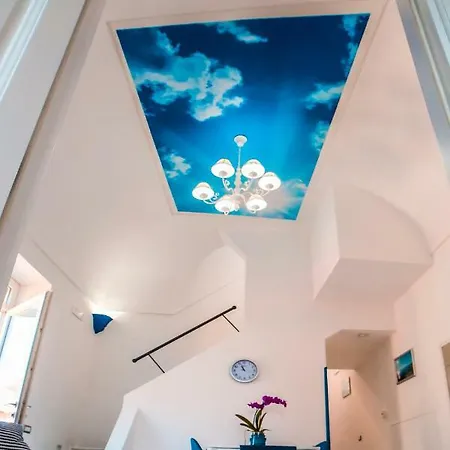 Villa Admiring Amalfi Scala Exterior foto