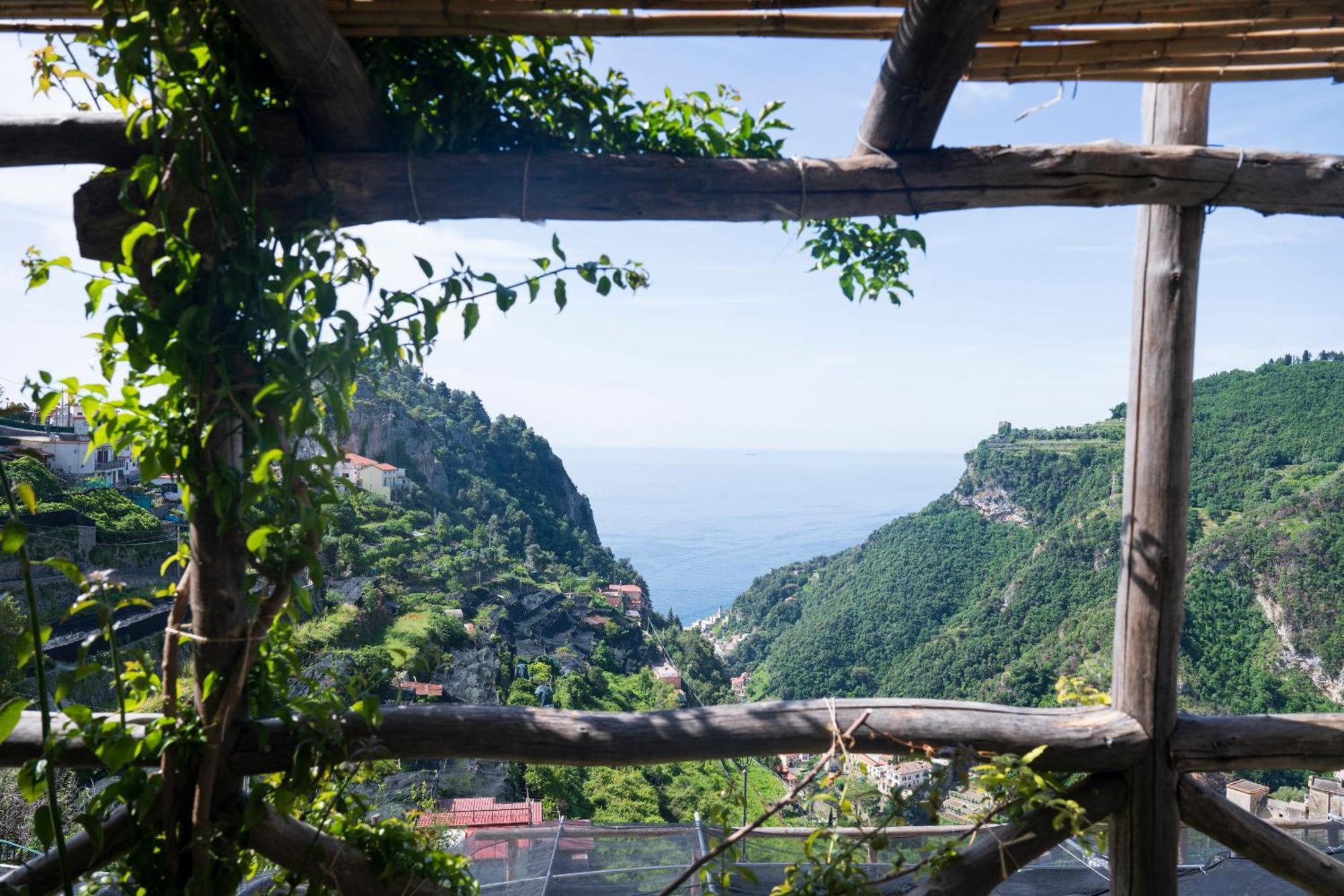 Admiring Amalfi Holiday home *