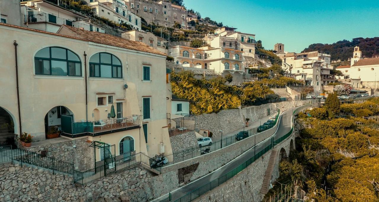 Admiring Amalfi Holiday home *
